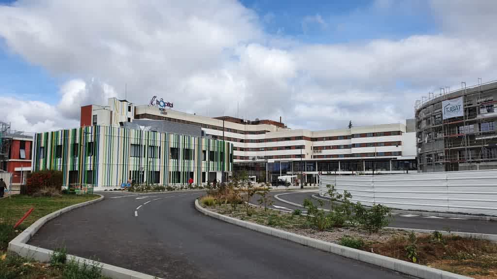 H Pitaux Nord Ouest Villefranche Sur Sa Ne H Pital Public