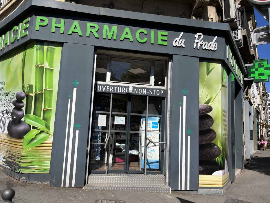 Pharmacie Du Prado Pharmacie Marseille Prenez Rdv En Ligne