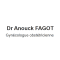 Dr Anouck FAGOT, Gynécologue obstétricienne à Lyon