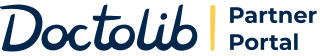 Doctolib Partner Portal