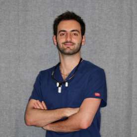 Portrait du Dr Thomas Chidiac