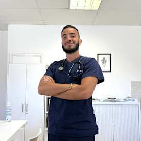 Dr Yassine Kodia, Médecin généraliste à Marseille - Doctolib