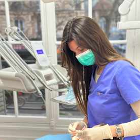 Dr Nassila El Melali