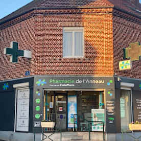 Pharmacie de l’Anneau, Pharmacie à Ablain-Saint-Nazaire - Doctolib