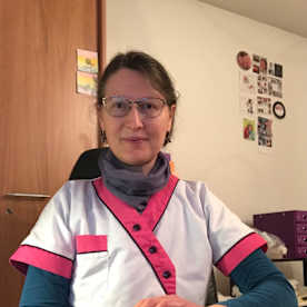 Mme Claire ROUX GUICHEBARON, Sage-femme échographiste à Montmélian ...