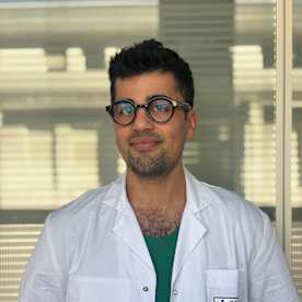 Dr Ambroise Jagdev, Chirurgien oral à Nantes Cedex 1 - Doctolib