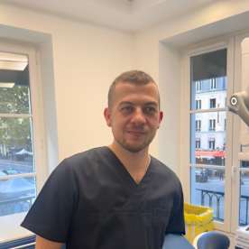 Dr Dan Zeitoun