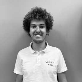 M. Valentin Forté, Masseur-kinésithérapeute à Moutiers - Doctolib