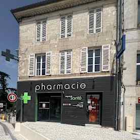 Pharmacie de Montguyon, Pharmacie à Montguyon : Prenez RDV en ligne ...