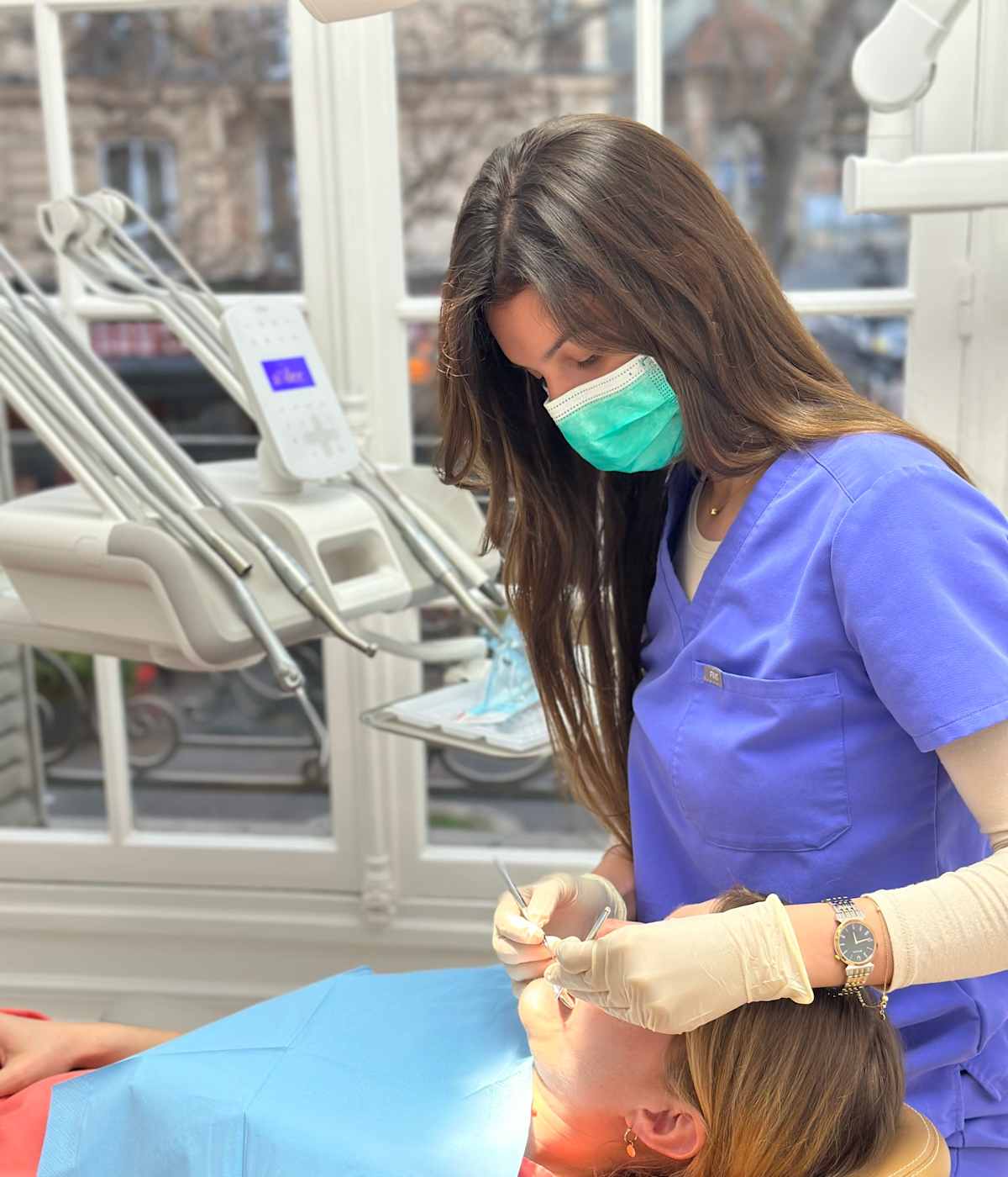 Dr Nassila El Melali