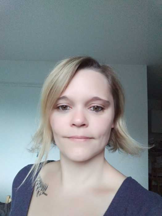 Julie GODEFROY