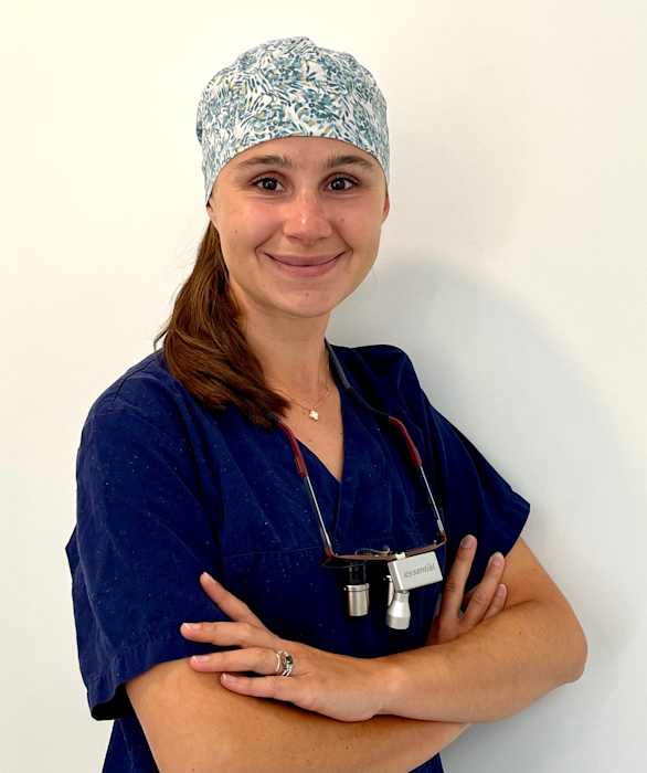 Dr Marie Broux, Chirurgien dentiste à Annemasse