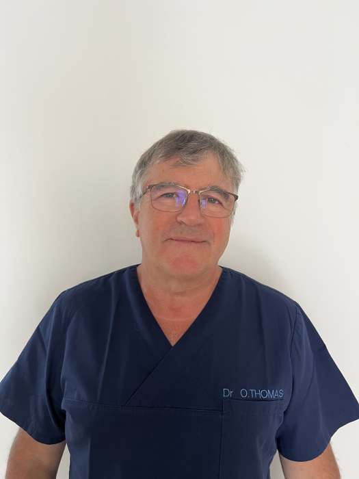 Dr Olivier THOMAS