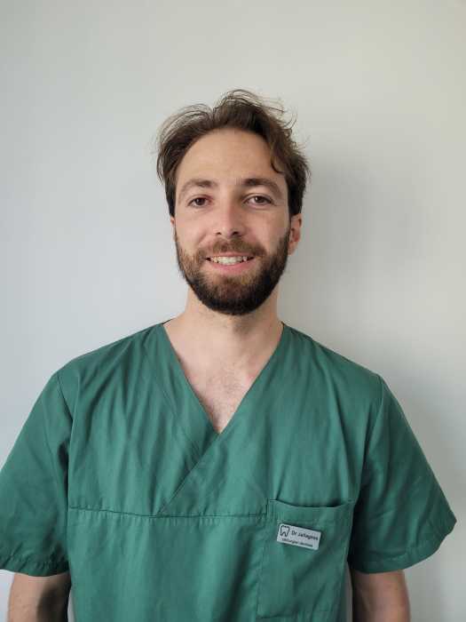 Dr Alexis JALLAGEAS