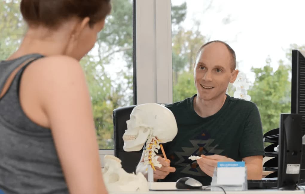 Privatpraxis Für Physiotherapie Und Atlaskorrektur Johnny Krähahn