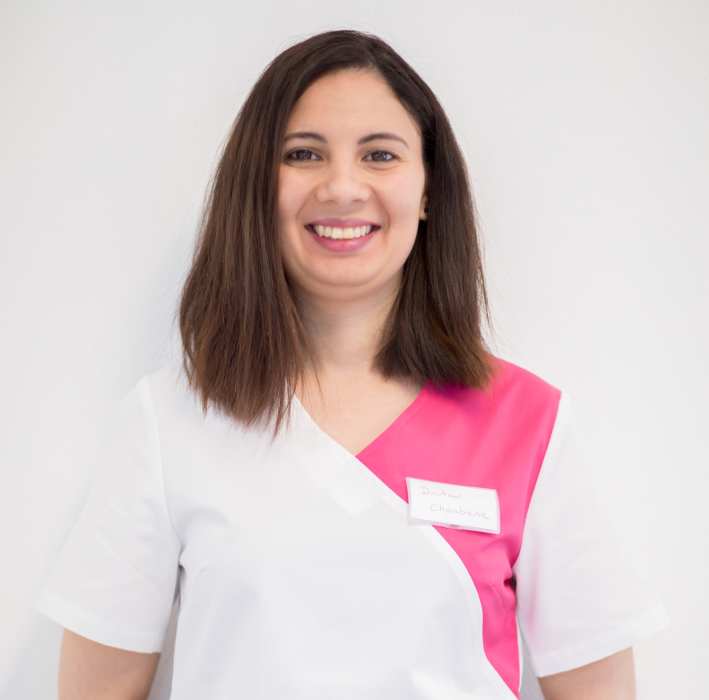 Dr Mona Chaabane
