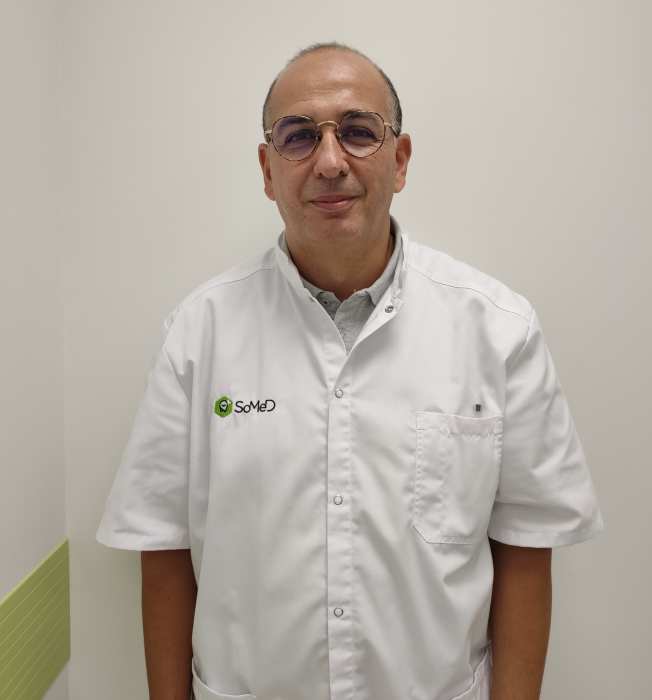 Dr Samir SAOULI