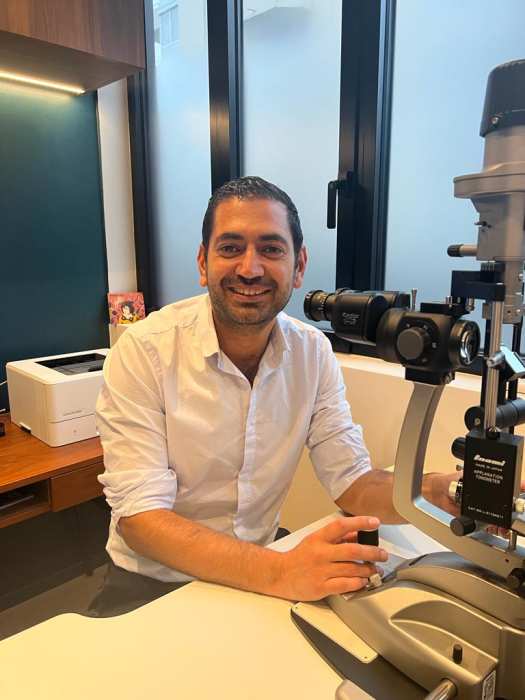 Dr Mayer SROUR