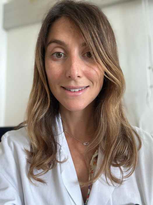 Dr Agathe CHAMBERT MALECAZE