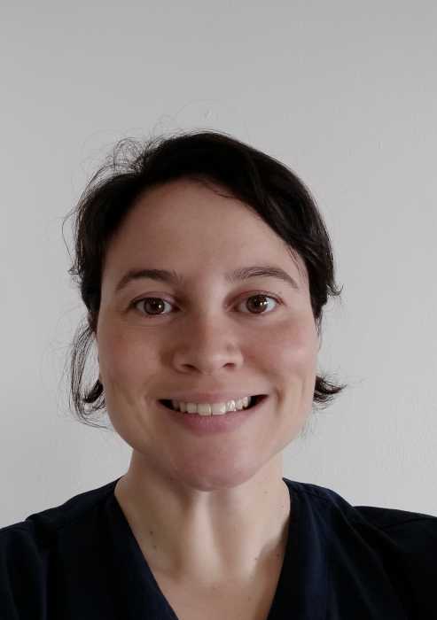 Dr Sarah DUBOURG