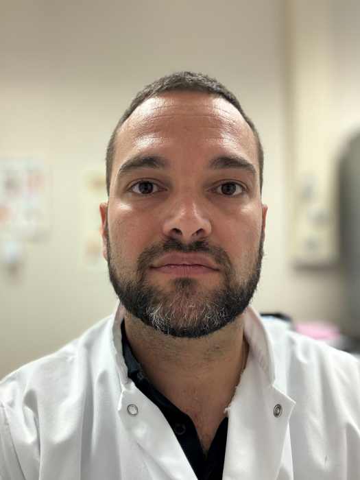 Guillaume Holweck, Ophtalmologue à Aubagne