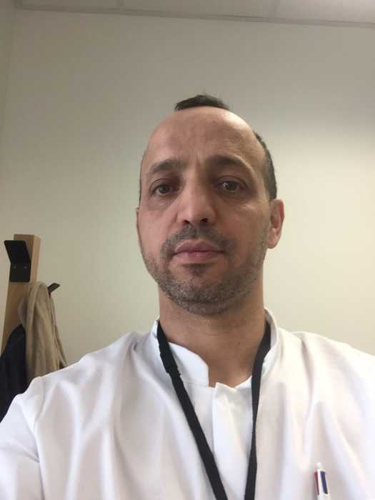 Dr Kamal KARA-SLIMANE