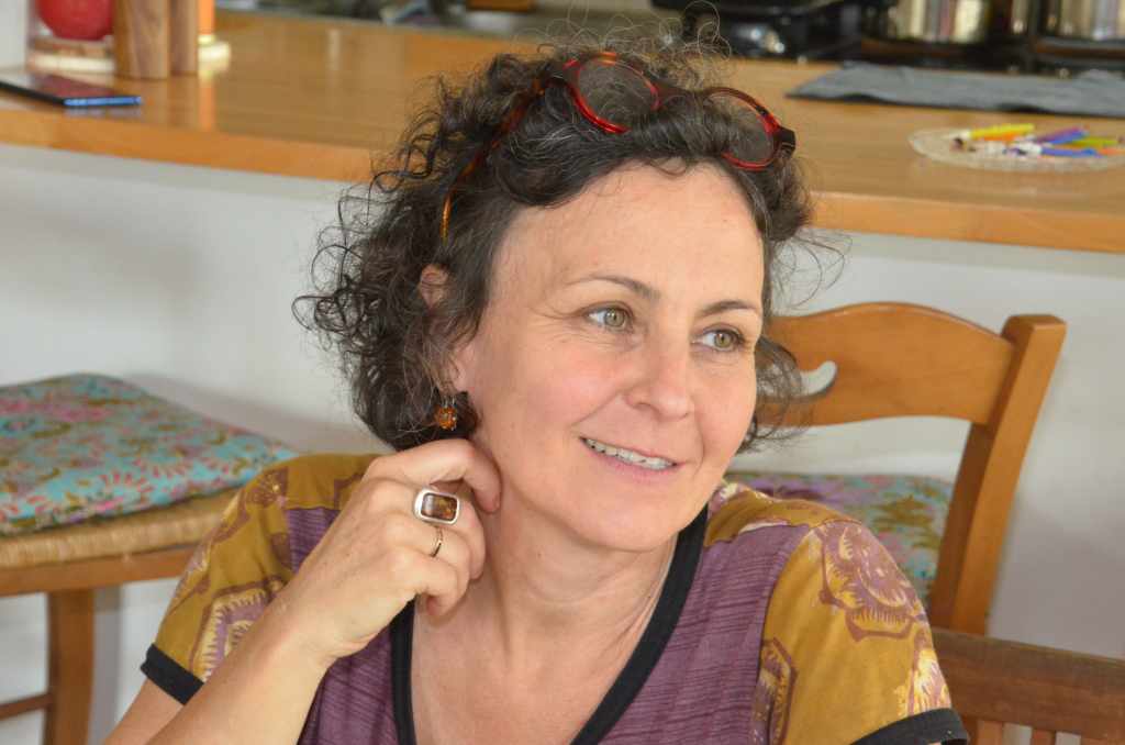 MARIE CHRISTINE CONGE