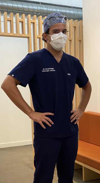 Dr Louis CALESTREME