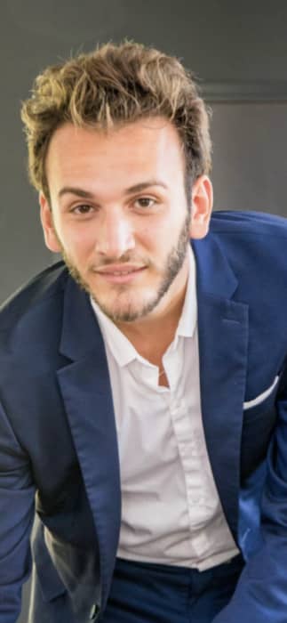RAPHAEL ZARMON
