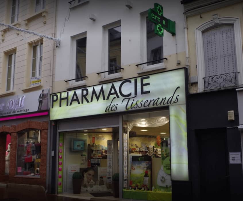 Pharmacie des Tisserands