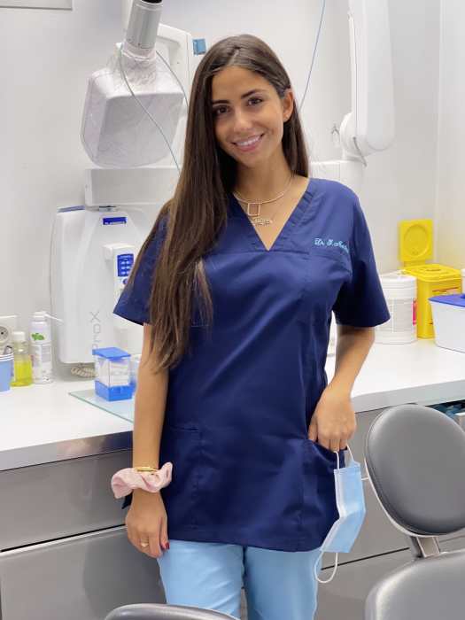 Dr Ilana Medina