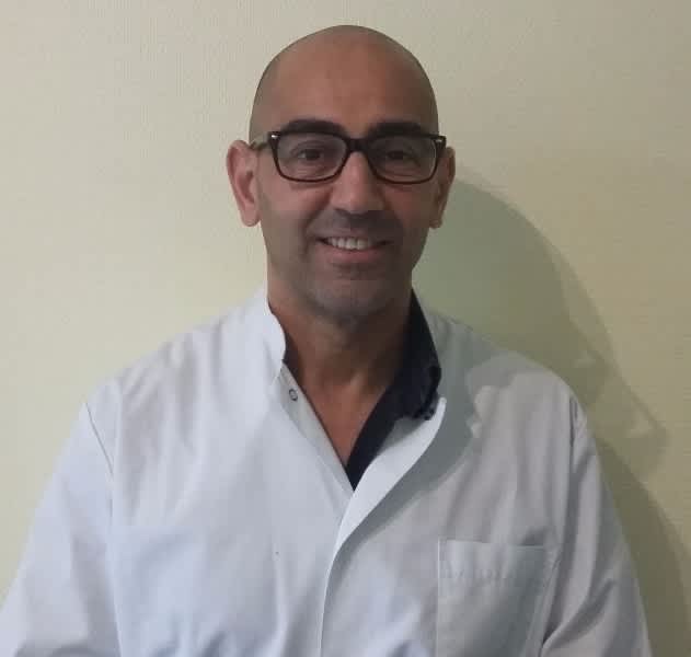 Dr Lyazid Mezi