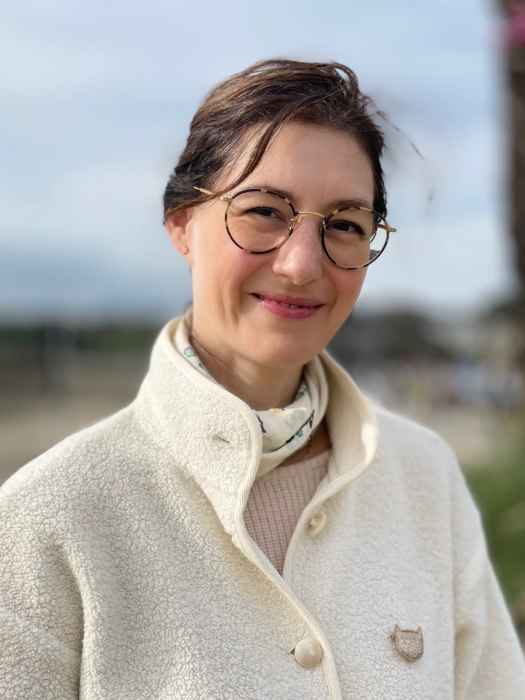 Dr Delphine Lacroix, Pédiatre à Saint-Malo