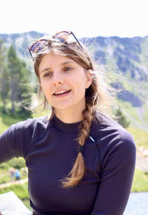 Julie Mangou