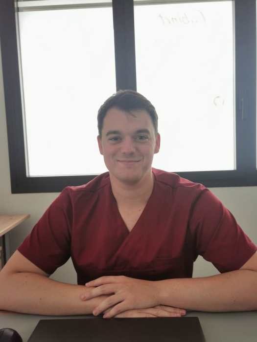 Benjamin LAFON   