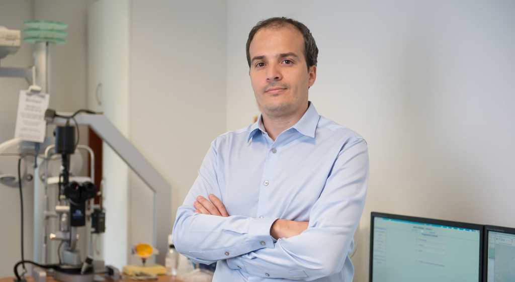 Mounir BENZERROUG