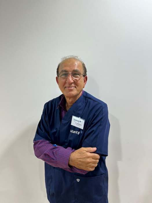 Dr Fawaz Mekkaoui
