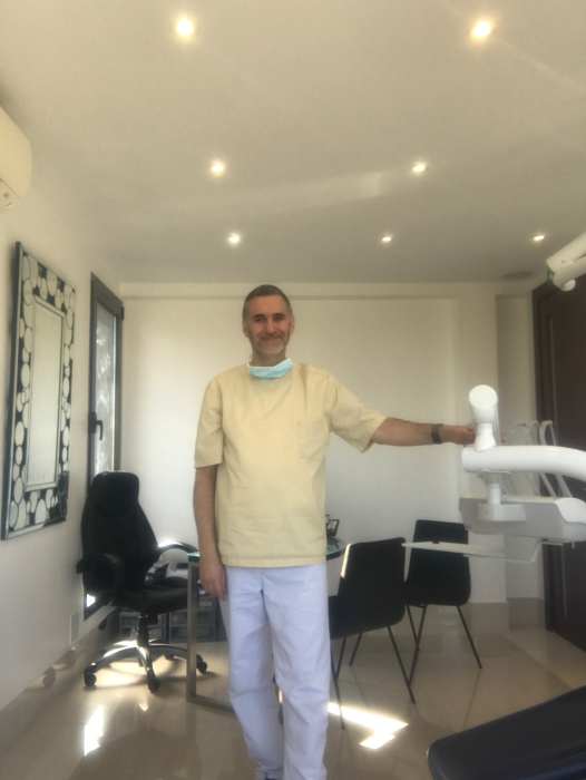 Dr Fabrice SROUSSI