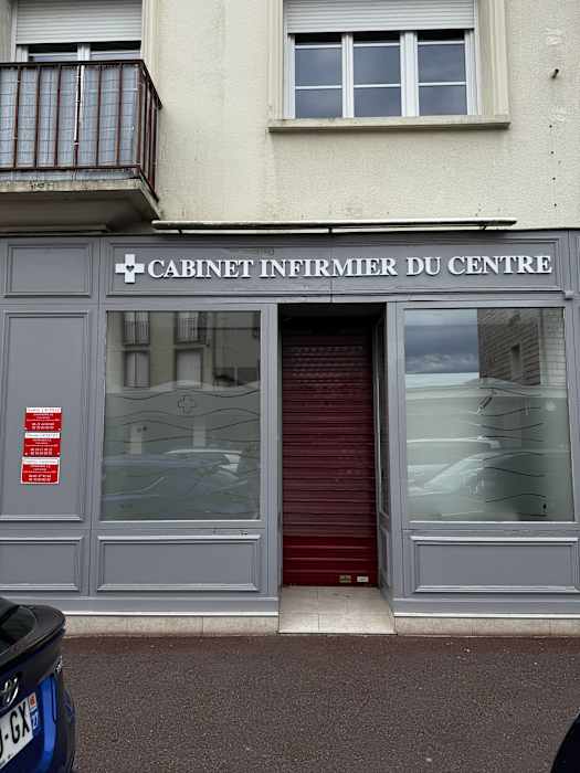 Cabinet Infirmier - Audrey LAVEILLE, Florian GENETEY, Daphne CARPENTIER et Estelle CORNILLOT