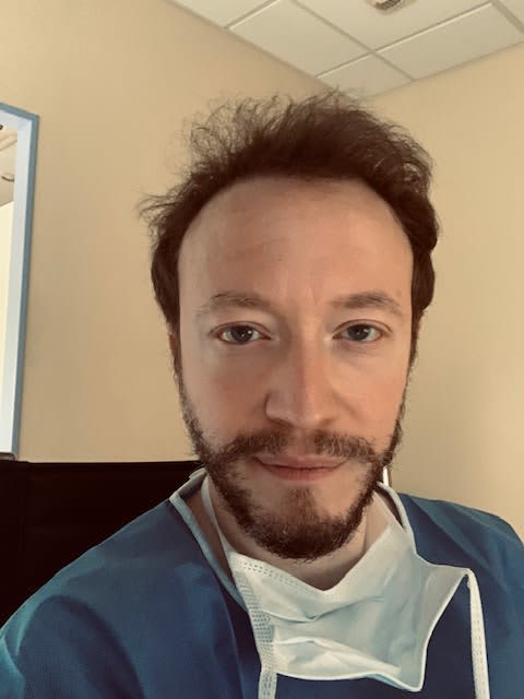 Dr Mickael FAIVRE