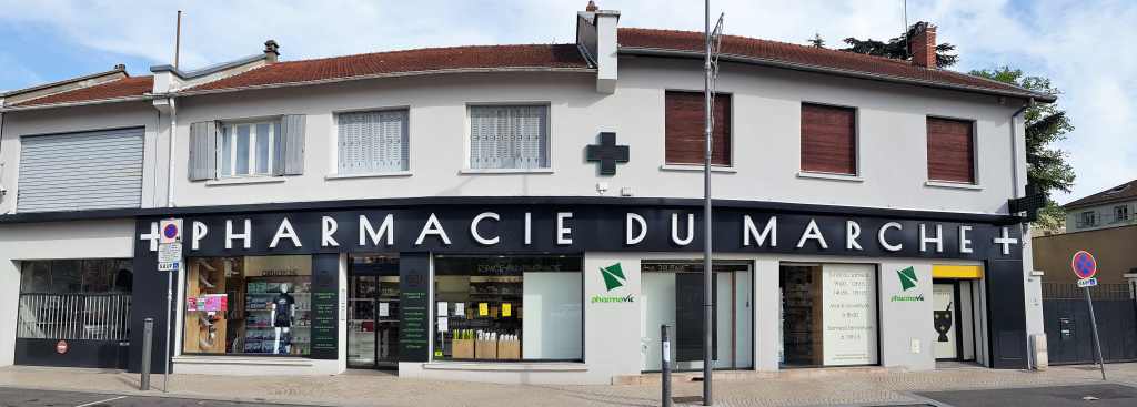 Pharmacie du Marche