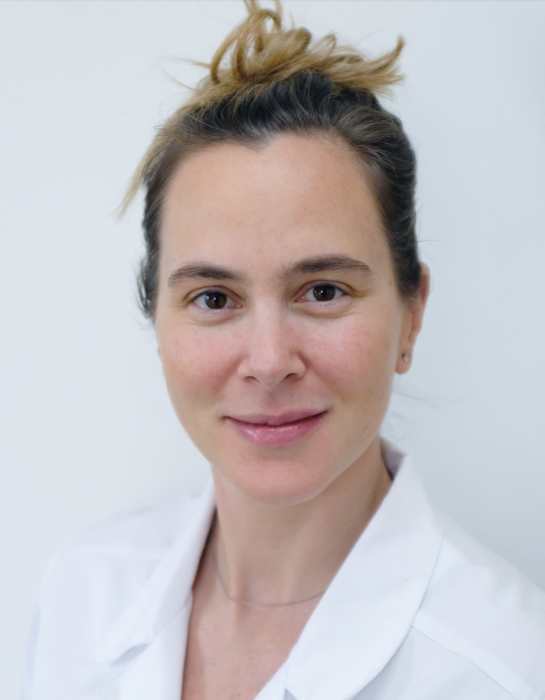 Dr Julie Lignon