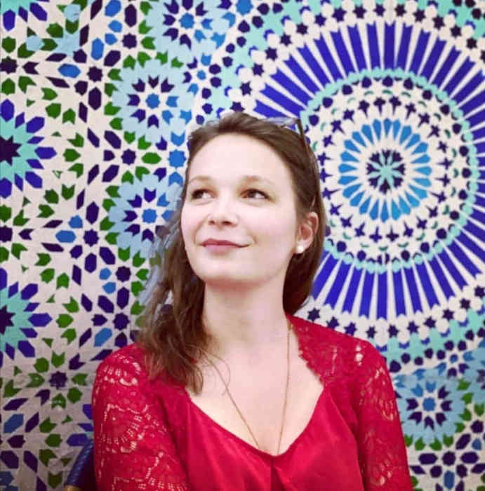 Véronique Dubruque