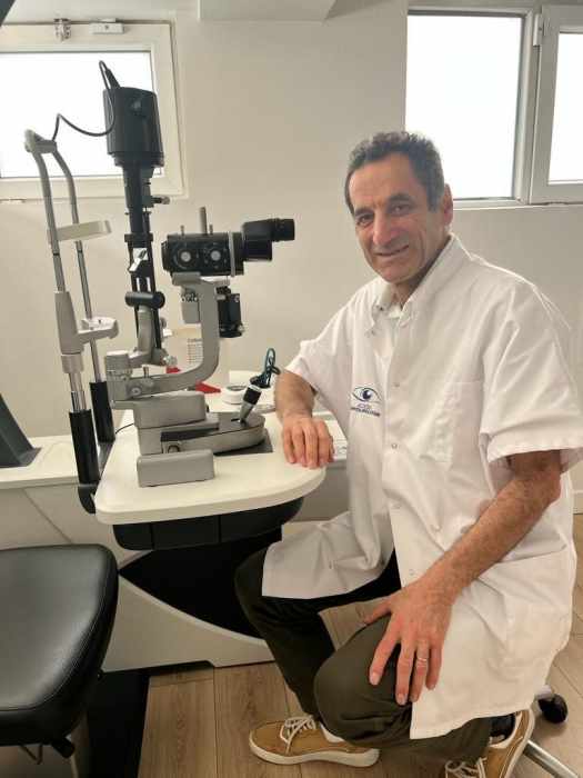 Dr Raif Nicolas CHAHINE