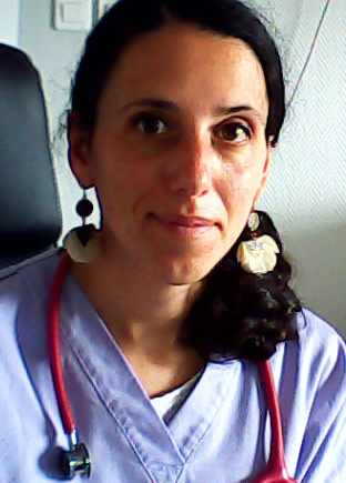 Dr Virginie Blasco