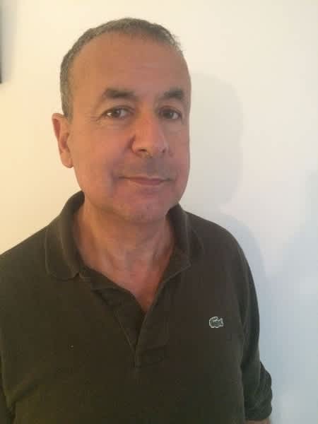 Dr Ary Belhassen