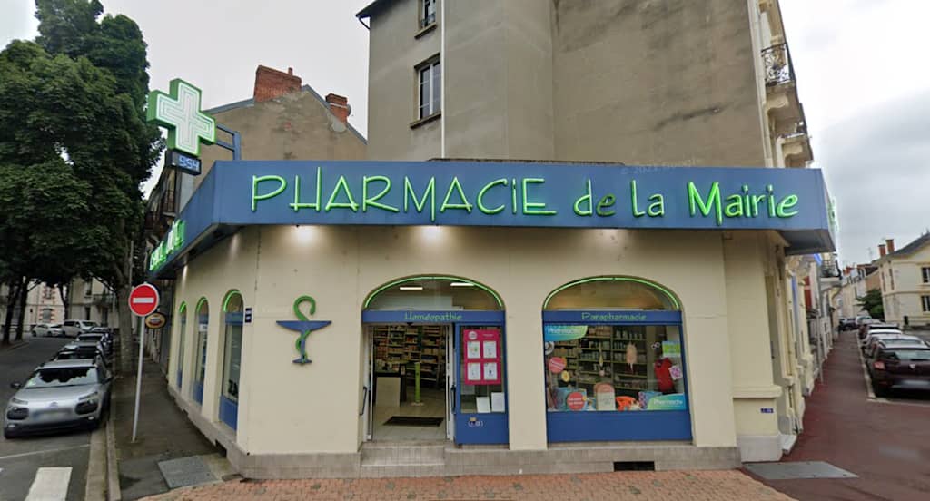 Pharmacie de la Mairie