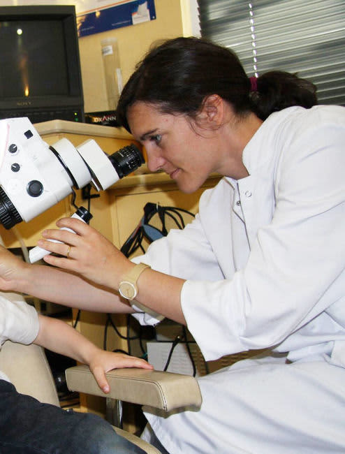 Dr Brune Baudet