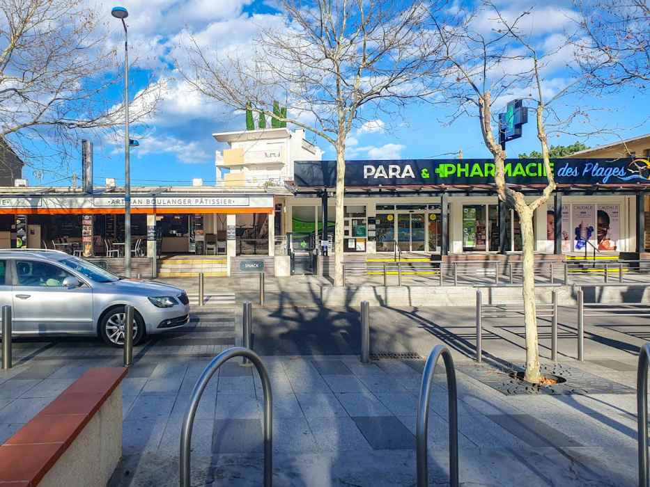 Pharmacie des Plages