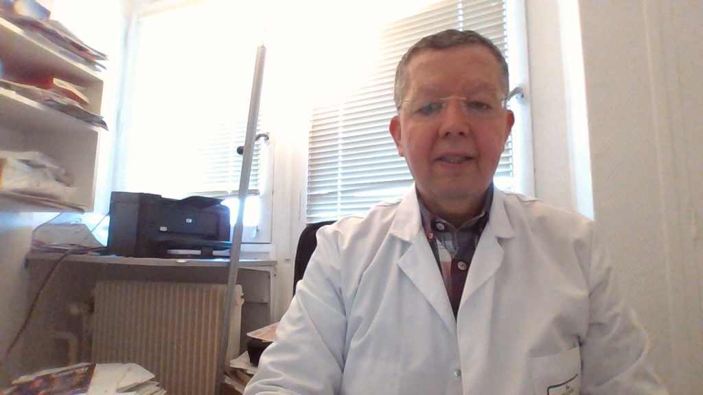 Dr Zohir Derrar